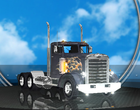 Scania Streamline, Truck Simulator Wiki