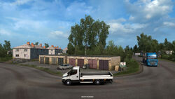 Euro Truck Simulator 2 Heart Of Russia Truck Simulator Wiki Fandom