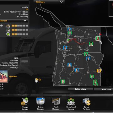 American Truck Simulator Version History Truck Simulator Wiki Fandom