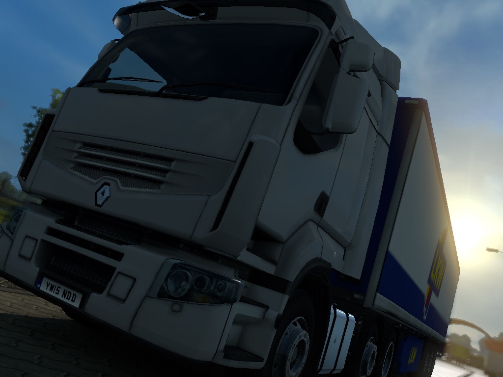 Renault Trucks Truck Simulator Wiki Fandom