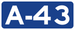 Spain A43 icon