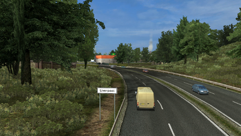 Cardiff - The Truck Simulator Wiki