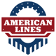 American Lines logo