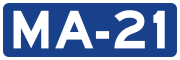 Spain MA21 icon