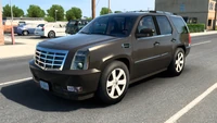ATS Cadillac Escalade