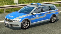 Police Germany