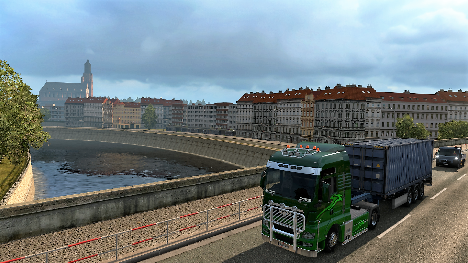 Вроцлав | Truck Simulator Wiki | Fandom