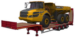 Euro Truck Simulator 2 - Volvo Construction Equipment at the most  competitive prices