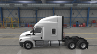 Freightliner Cascadia Chassis 6x2 Long 240 gal