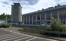 Orsova railway station