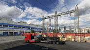 Metrowagonmash railcar plant, Mytishchi