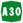 Italy A30 shield