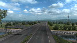 Near Magdeburg