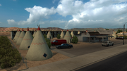 Holbrook Wigwam Motel