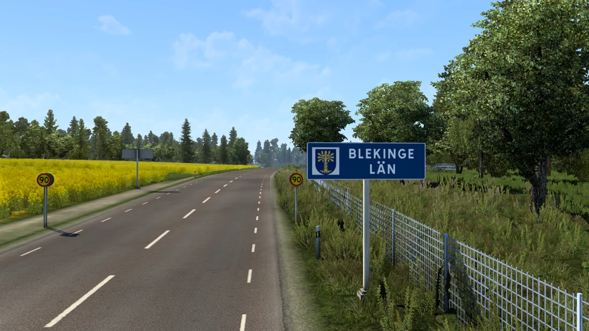 Blekinge | Truck Simulator Wiki | Fandom