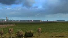 Montpellier airport