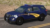 Oregon Police Utility