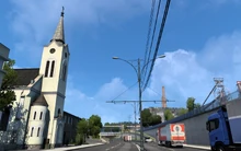 Resita Lutheran Church