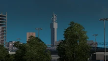 Birmingham BT tower