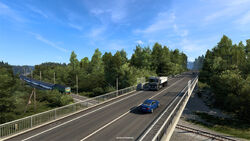 Euro Truck Simulator 2 Heart Of Russia Truck Simulator Wiki Fandom