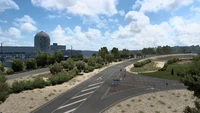 Vandellos view