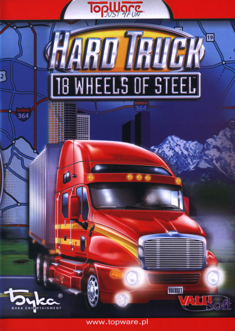 Hard Truck: 18 Wheels of Steel, Truck Simulator Wiki
