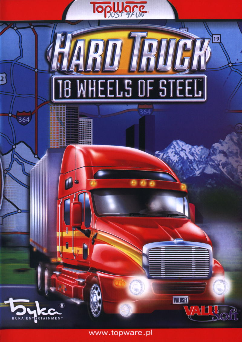 Hard Truck: 18 Wheels of Steel | Truck Simulator Wiki | Fandom