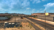 Kayenta view