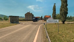 Trestina