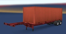 ATS Gooseneck Trailer 1