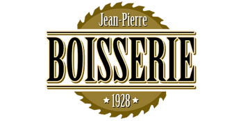 Boisserie J-P Logo