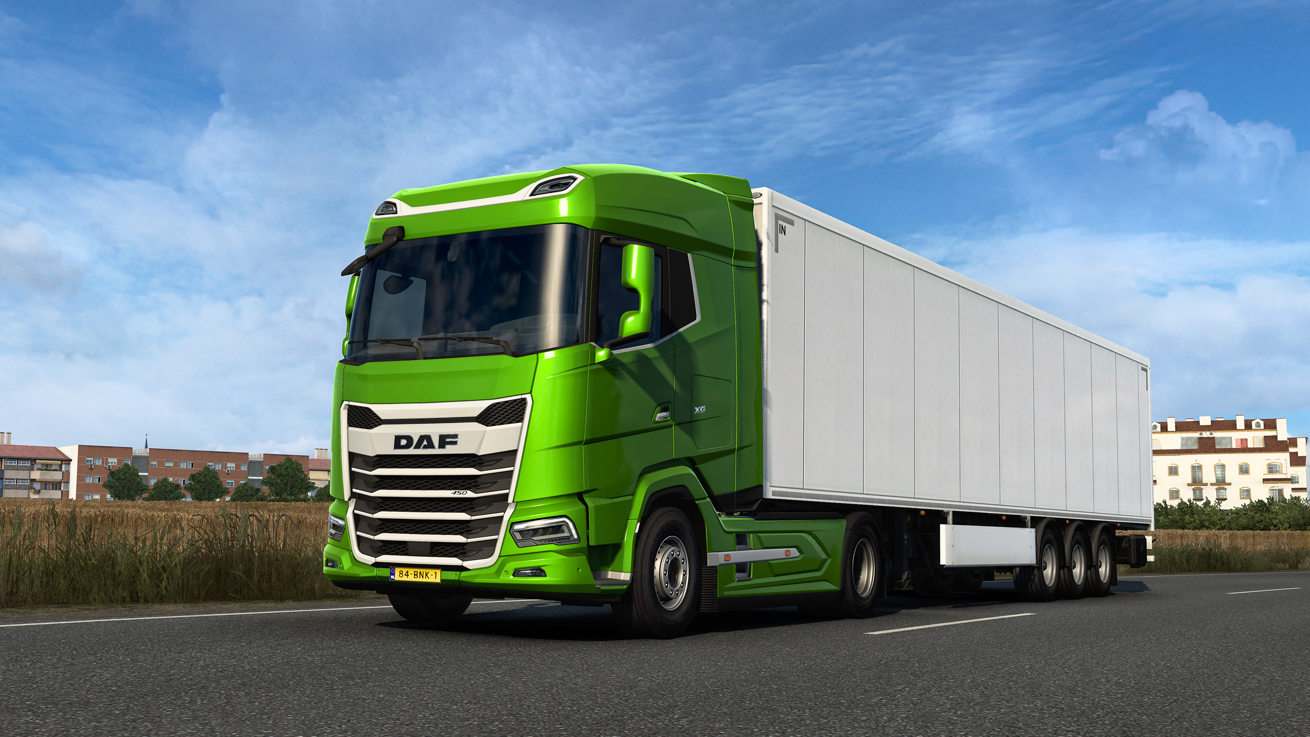 DAF 2021 | Truck Simulator Wiki | Fandom