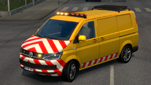 Ets2 Volkswagen Transporter Special