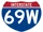 Interstate 69W