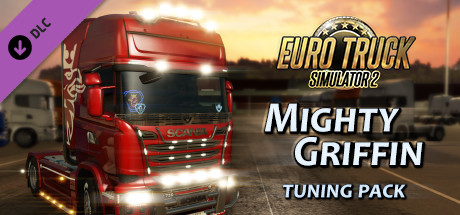 Mighty Griffin Tuning Pack Truck Simulator Wiki Fandom