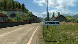 Italy Village Camponocecchio