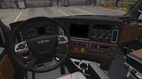 Freightliner Cascadia Elite 2019 - Saddle Tan