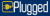 Plugged logo