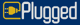 Plugged logo