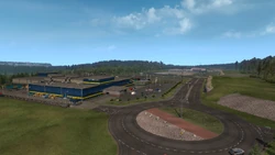 Tampere Lahdesjärvi