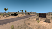 Yuma Proving Ground