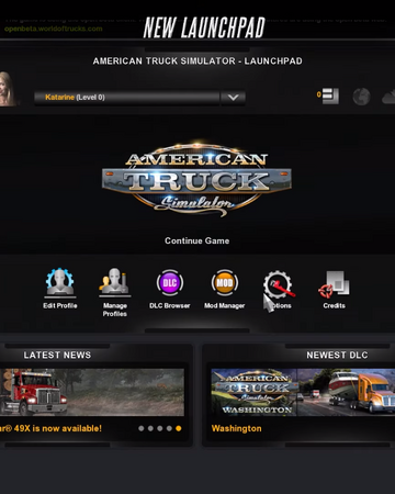 American Truck Simulator Version History Truck Simulator Wiki Fandom