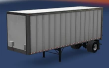 ATS Box Trailer
