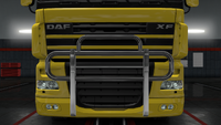 Daf xf 105 bull bar champion