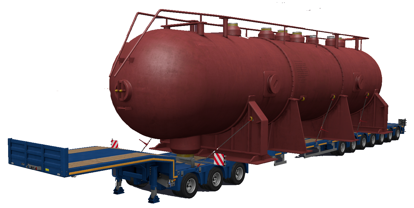 Special Transport | Truck Simulator Wiki | Fandom