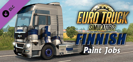 Truck Driver - French Paint Jobs DLC