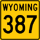 WY387