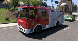 Fire Truck
