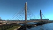 Saint Petersburg Vantovyy bridge.png (1,4 МБ) Вантовый мост