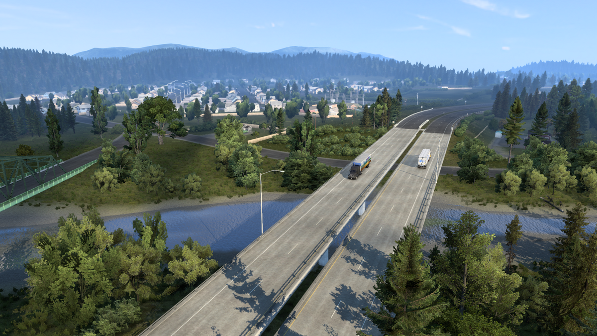 Rio Dell | Truck Simulator Wiki | Fandom